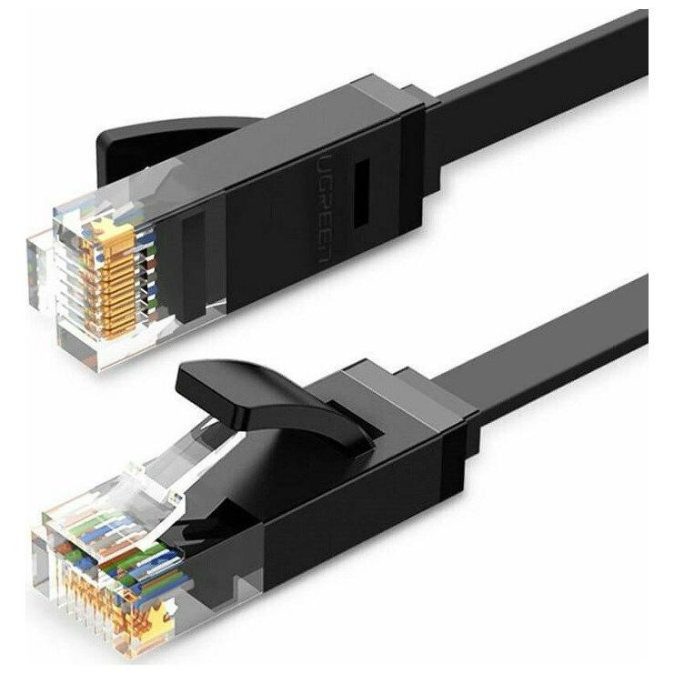 Ugreen Netzwerkkabel (UTP, CAT6, 2 m), Netzwerkkabel