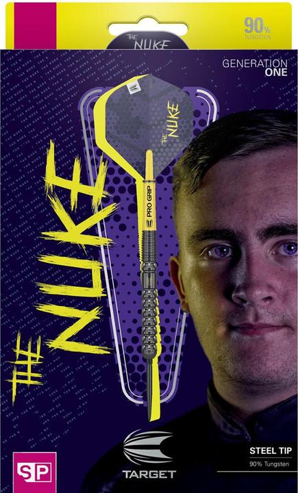 Immagine prodotto Target Luke Littler SP (23 g)