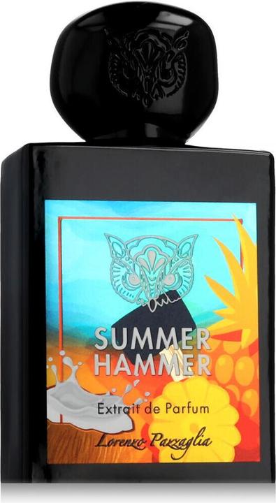 Immagine prodotto Lorenzo Pazzaglia Martello estivo (Extrait De Parfum, 50 ml)