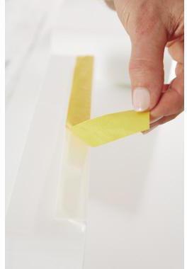 Actual product image tesa Powerbond INDOOR double-sided mounting tape (19 mm)