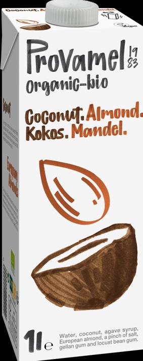Image du produit Provamel Boisson coco-amande bio (1 x 100 cl)