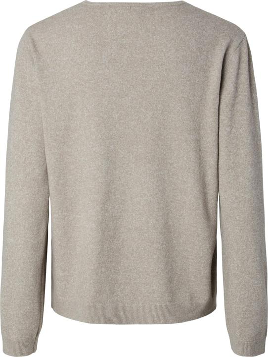 Image du produit Pieces Pcbree Ls V-Neck Knit Noos Bc (XXL)