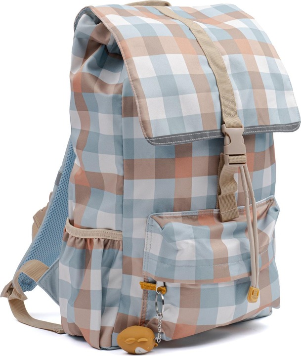 Produktbild Fabelab Rucksack Gross Cottage Checks (14 l)