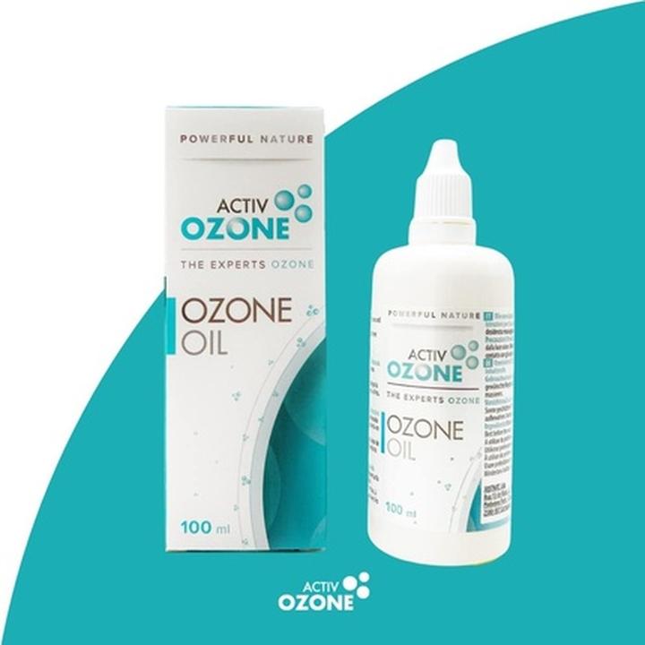 Image du produit Activ Ozone KEYBIOLOGICAL Crème pour le corps 100ml (Crème pour le corps, 100 ml)