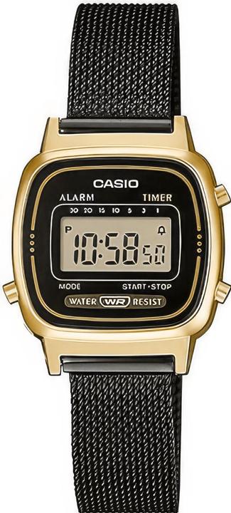 Image du produit Casio LA670WEMB-1DF Damenuhr + BOX
