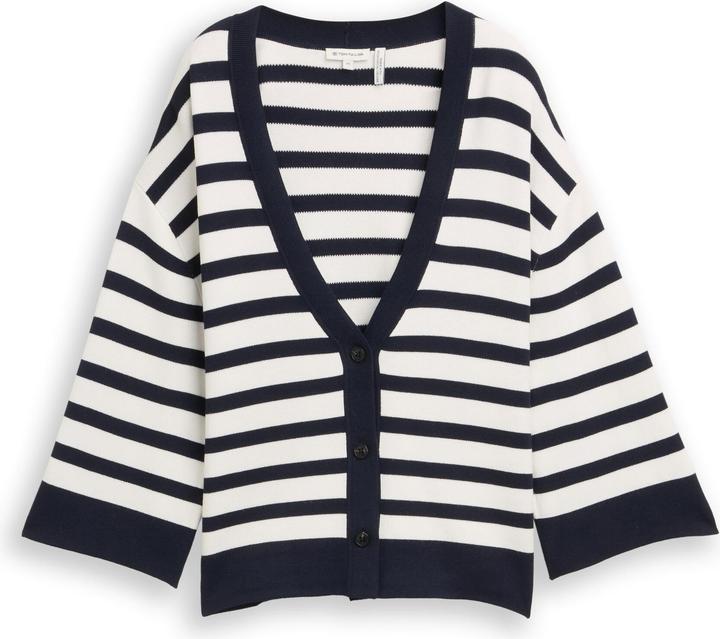 Produktbild Tom Tailor Cardigan KNIT MILANO (L, S)