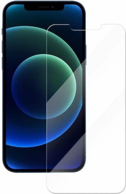 Woodcessories Premium Glass (1 Stück, Apple iPhone 12 Pro Max)