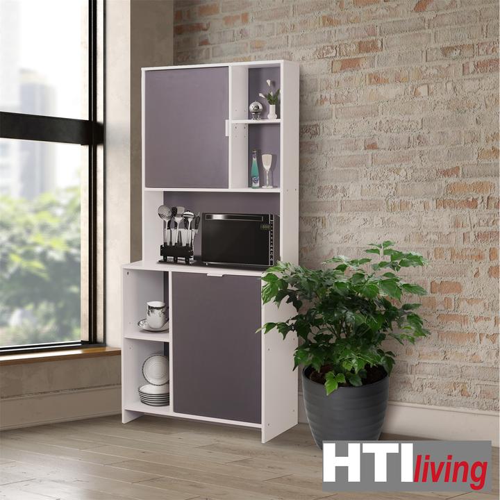 Produktbild HTI-Living Küchenbuffet (80 x 39 x 180 cm)