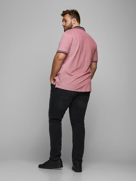 Immagine prodotto Jack & Jones Polo classica taglie forti (8XL)