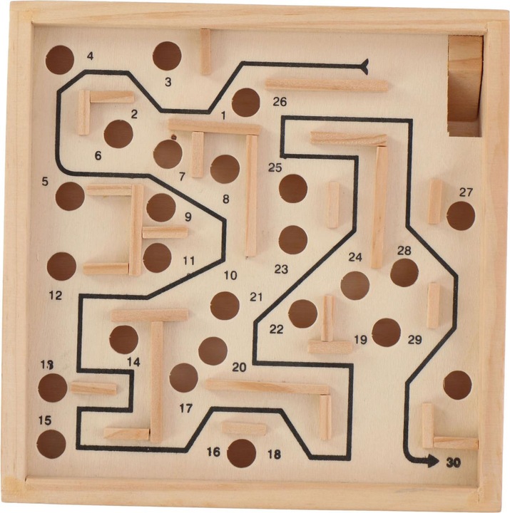 Produktbild Lifetime Denkspielset 5-in-1, 81tlg (Englisch)