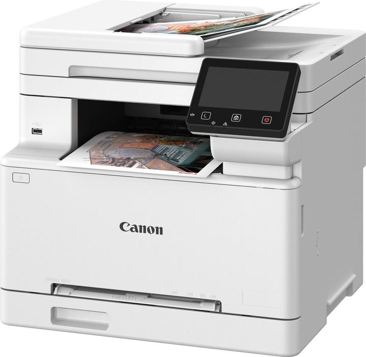 Produktbild Canon i-SENSYS MF664Cdw (Laser, Farbe)