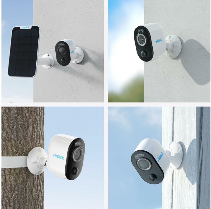 Produktbild Reolink Argus Series B330-5MP (2560 x 1440 Pixels)