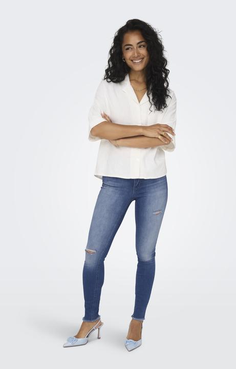 Produktbild Only ONLBLUSH MID Skinny Fit Jeans (32)