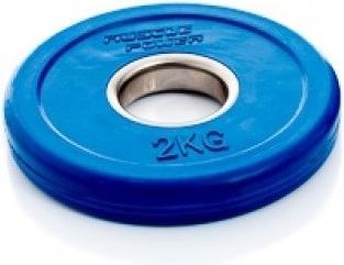 Produktbild Muscle Power Bruchplatte