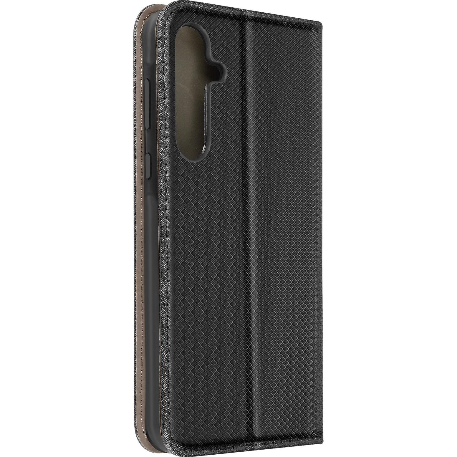 Thumbnail - Avizar Smart Series (Samsung Galaxy A35), Smartphone Hülle, Schwarz