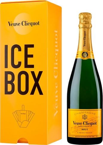 Produktbild Veuve Clicquot Brut Ice Box Champagner
