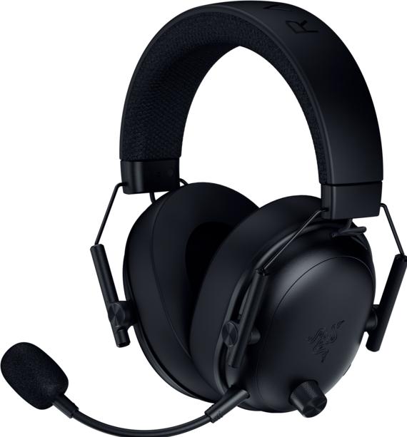 Image du produit Razer BlackShark V3 - Black (Sans fil, Filaire)