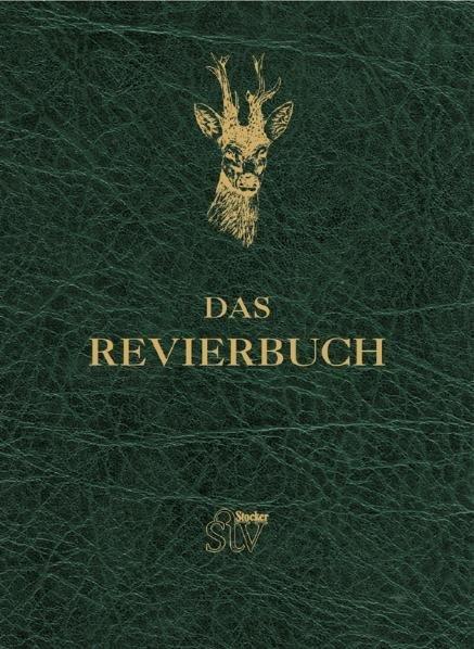 Produktbild Das Revierbuch (Deutsch, Siegfried Erker, 2005)