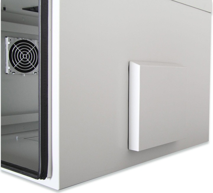 Produktbild Digitus IP55 Outdoor Wandgehäuse DN-19 09U-6/6-I-OD (9 HE, 19 Zoll Rack)