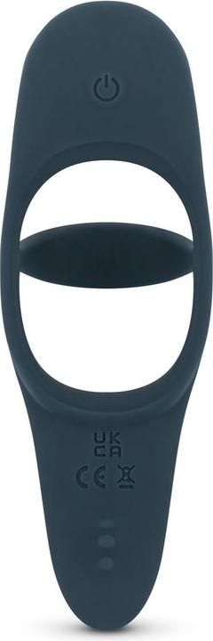 Actual product image Boners Triple Cockring (4 cm)