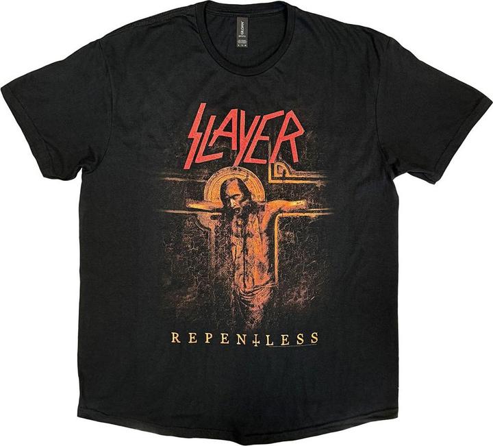 Produktbild Slayer Repentless Crucifix (XL)