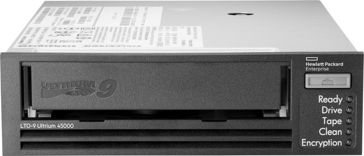 Immagine prodotto HPE Unità a nastro interna StoreEver LTO-9 Ultrium 45000