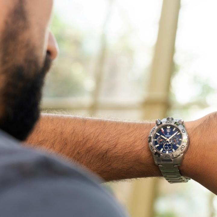 Image du produit Festina F20743/1 The Originals (Chronographe, 45 mm)