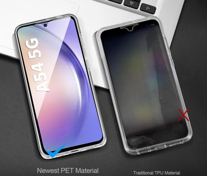 Image du produit Screenguard 360° Screen & Body Protector Samsung Galaxy A54 5G Housse avec film (Samsung Galaxy A54 5G)