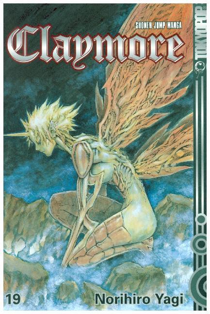 Produktbild Claymore 19 (Deutsch, Norihiro Yagi, 2011)