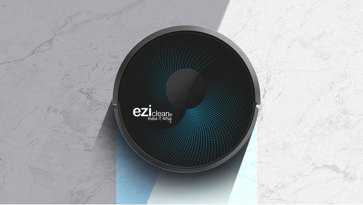 Produktbild Eziclean Aqua connect x850 (Saugwischroboter)