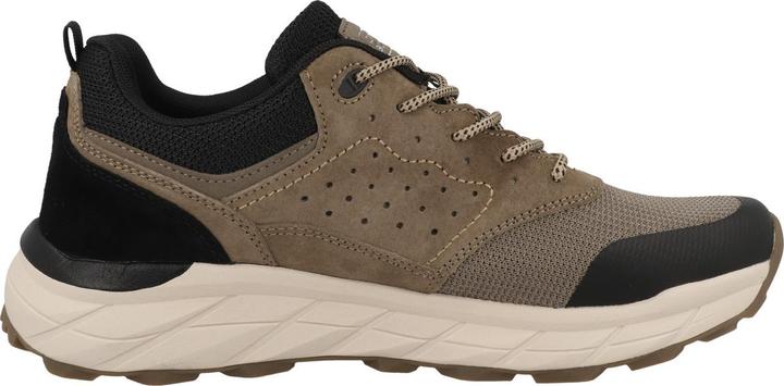 Produktbild Camel Active Sneaker pig nubuk/textile SCHLAMM/SCHWARZ (45)