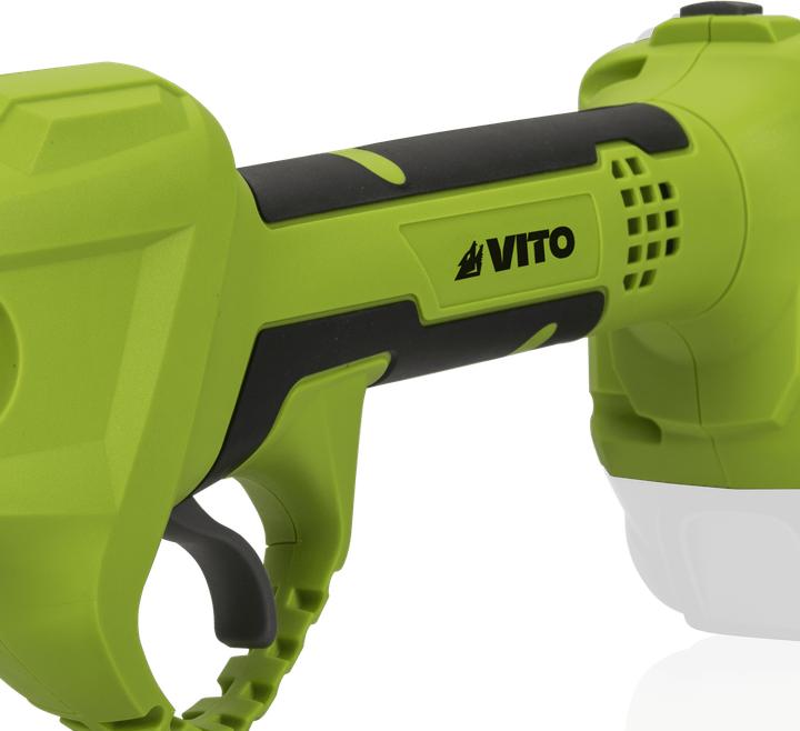 Actual product image VITO Brushless Pruning Shears 20V