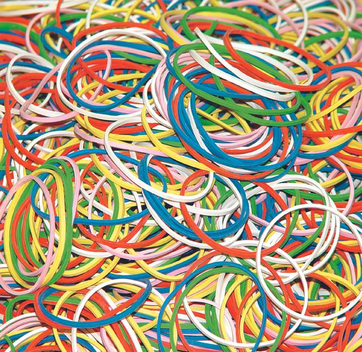 Rubber bands