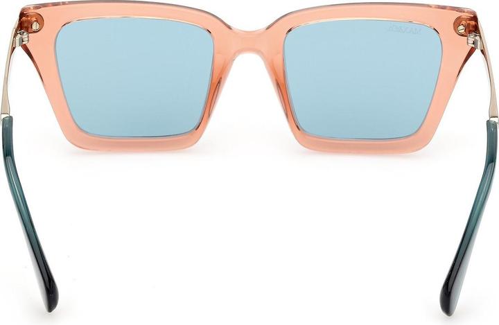 Image du produit Max&Co. Injected Brown Green Squared Normal