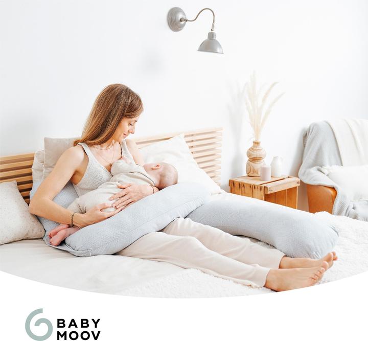 Produktbild Babymoov B.Love XXL Mineral Grey (135 cm)