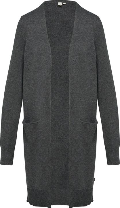 Immagine prodotto S.Oliver Strickjacke Lange Strickjacke aus Viskosemix (XS)