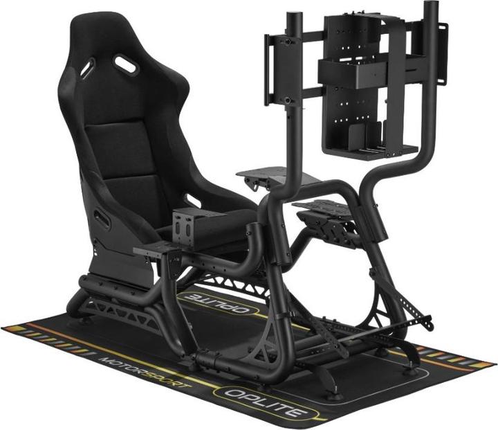Actual product image Oplite GTR ELITE Single Monitor Stand