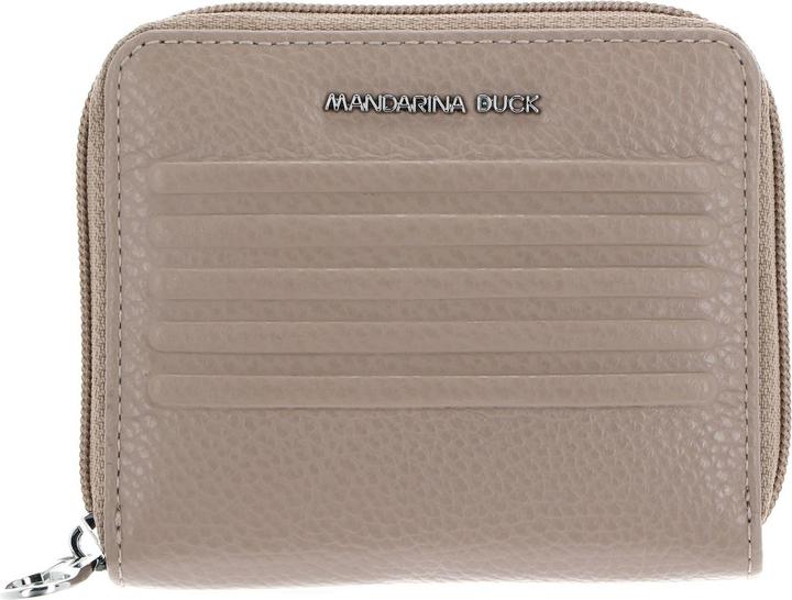 Actual product image Mandarina Duck I-Con Zip Wallet