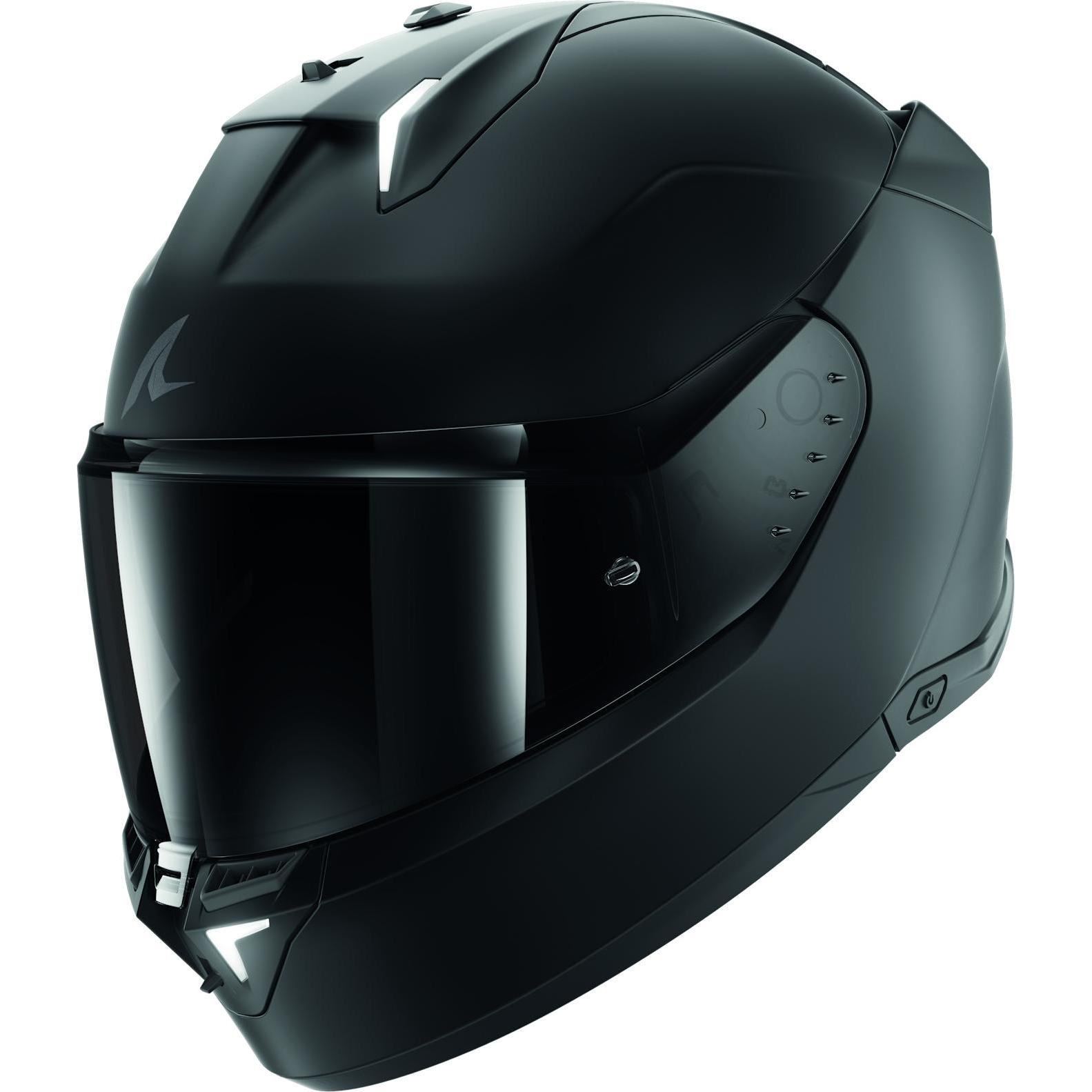 Shark, Casco da moto, Casque Intégral Skwal I3 Dark Shadow Edition / Mat 2xl (XXL)