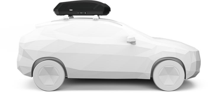 Actual product image Thule Dachbox Force 3 S (300 l)