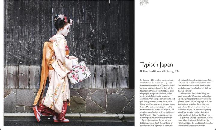 Produktbild DK TypischÂ Japan (Deutsch, Andrew Osmond, Beth Reiber, Brian Ashcraft, Carol King, Giovanni Simone, Jessie Voigts, Matthew Wilcox, Michelle Mackintosh, Rebecca Hallett, Rob Goss, Simon Richmond, Steve Wide, Tim Hornyak, 2024)