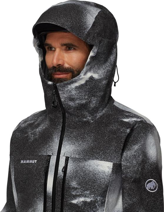 Immagine prodotto Mammut Giacca con cappuccio Stoney HS Grain (M)