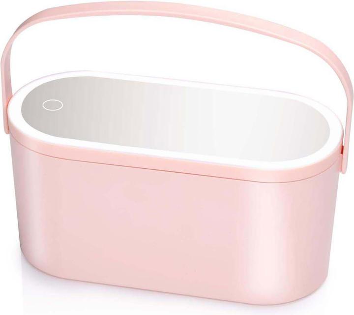 Immagine prodotto Beauty case da viaggio con LED mi