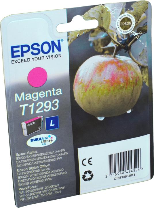 Immagine prodotto Epson T1293 DuraBrite Ultra (M)