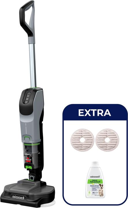 Actual product image Bissell SpinWave+ Vac Pet Select