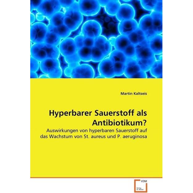 Hyperbarer Sauerstoff als Antibiotikum?, Fachbücher