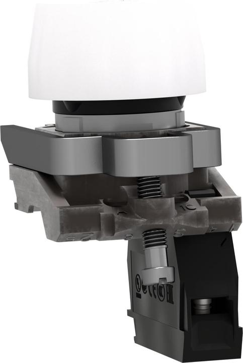 Actual product image Schneider Electric Pushbutton XB4BPS11EX
