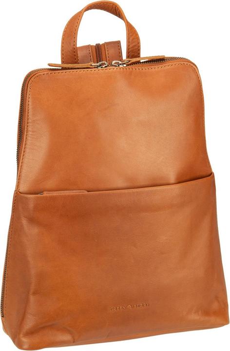 Greenburry Fiorentina City Rucksack Leder 31 cm (8 l)