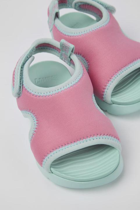 Actual product image Camper baby girl sandals olas (23)