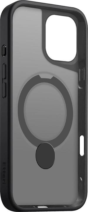 Produktbild Etteri Matt Mag Ring case for iPhone 17 Air black (Apple iPhone 17 Pro)
